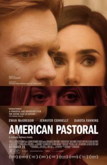 Films, May 15, 2026, 05/15/2026, American Pastoral (2016): Crime-Drama with Ewan McGregor
