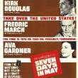 Films, May 28, 2026, 05/28/2026, Seven Days in May (1964): Political Thriller with&nbsp;Star-Studded Cast