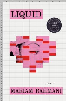 Book Discussions, April 09, 2026, 04/09/2026, Mariam Rahmani Shares Her New "Profound" Novel, Liquid