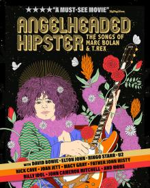 Screenings, April 17, 2026, 04/17/2026, AngelHeaded Hipster (2022): Documentary&nbsp;on the Music of&nbsp;Marc Bolan & T. Rex (+ Filmmaker Discussion)