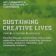 Conferences, April 18, 2026, 04/18/2026, Explore Artistic Sustainability & Community