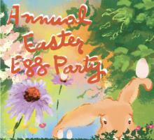 Festivals, April 04, 2026, 04/04/2026, Annual Easter egg Party