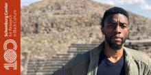 Staged Readings, April 28, 2026, 04/28/2026, Hieroglyphic Graffiti: Modern Hip-Hop Retelling of Egyptian Mythology by Chadwick Boseman (+ Discussion)