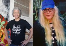 Gallery Talks, April 09, 2026, 04/09/2026, From Subway Walls to Studio Practice