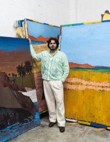 Open Studioss, April 16, 2026, 04/16/2026, A Ballad to Puerto Rico