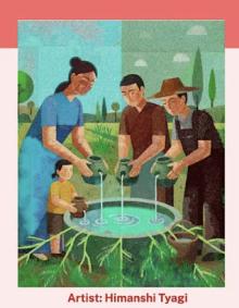 Discussions, May 05, 2026, 05/05/2026, Collective Power: Art & Climate in Conversation