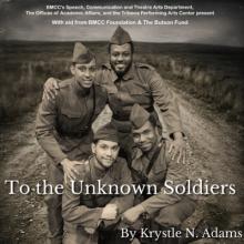 Plays, April 25, 2026, 04/25/2026, To the Unknown Soldiers: Original War Drama