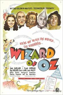 Screenings, May 02, 2026, 05/02/2026, The Wizard of Oz (1939): Musical Fantasy Film Sing-A-Long (+ Pre-Show Fun & Movie Snacks)