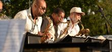 Concerts, May 02, 2026, 05/02/2026, Community Jazz Evening in the Park