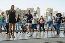 Dance Lessons, May 09, 2026, 05/09/2026, Learn Heel-Toe-Heritage Dance (All Ages)