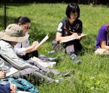 Workshops, May 09, 2026, 05/09/2026, Field Journaling Session for Mindfulness & Creativity