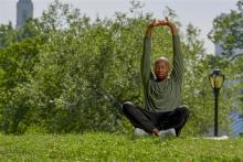 Workshops, May 09, 2026, 05/09/2026, Accessible Yoga Session in the Park