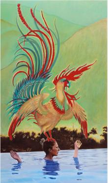 Opening Receptions, April 07, 2026, 04/07/2026, Painting, Language, and Image in Contemporary Practice