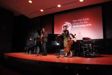 Performances, May 07, 2026, 05/07/2026, New Music & Theater Works Inspired by Works from the Library Archives