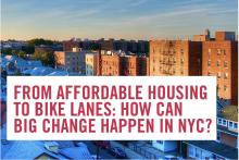 Symposiums, April 15, 2026, 04/15/2026, Affordability, Infrastructure, and the Future of New York City