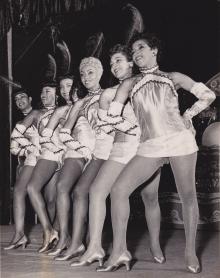 Screenings, May 09, 2026, 05/09/2026, JIG SHOW: Leon Claxton's Harlem in Havana (2025) -- Multimedia Documentary on Early Burlesque (+ Live Burlesque Performance & Filmmaker Discussion)