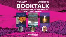 Poetry Readings, April 09, 2026, 04/09/2026, Award-Winning Poets Share Their New Work for National Poetry Month