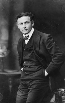 Staged Readings, May 18, 2026, 05/18/2026, Harry Houdini and the Great Beyond: Historical&nbsp;Drama