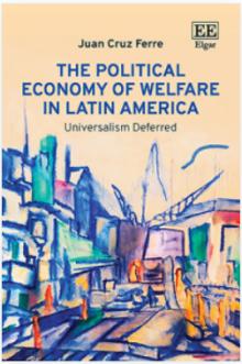 Book Discussions, April 24, 2026, 04/24/2026, Sociology Scholar Shares His New Book,&nbsp;The Political Economy of Welfare in Latin America (+ Q&A)