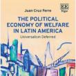 Book Discussions, April 24, 2026, 04/24/2026, Sociology Scholar Shares His New Book,&nbsp;The Political Economy of Welfare in Latin America (+ Q&A)