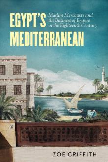 Discussions, April 30, 2026, 04/30/2026, Historian Shares Her&nbsp;New Book,&nbsp;Egypt's Mediterranean