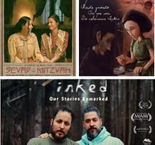 Screenings, April 14, 2026, 04/14/2026, Strength of Courage: Shoah Memory Through Short Films