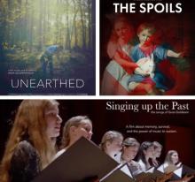 Screenings, April 19, 2026, 04/19/2026, Strength of Courage: Shoah Memory Through Contemporary Cinema