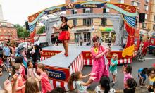 Festivals, May 02, 2026, 05/02/2026, Vintage-Style Circus (Clowns, Jugglers, Acrobats, & More)