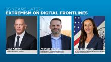 Discussions, April 21, 2026, 04/21/2026, Extremism, Social Media, and AI 25 Years After 9/11