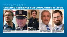 Discussions, May 28, 2026, 05/28/2026, Mental Health and Community Resilience After Crisis