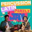 Kidss, April 19, 2026, 04/19/2026, Family Latin Percussion Jam with Grammy-Winning Musician