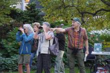 Workshops, April 15, 2026, 04/15/2026, Ecology Drop-In Session: Urban Bird Migration & Biodiversity