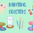 Workshops, May 13, 2026, 05/13/2026, Design Your Own Coaster