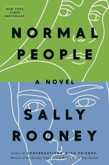 Book Clubs, May 19, 2026, 05/19/2026, Discuss&nbsp;Normal People&nbsp;by Sally Rooney