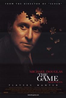 Films, May 26, 2026, 05/26/2026, David Fincher's The Game (1997): Mystery Thriller Film with Michael Douglas & Sean Penn