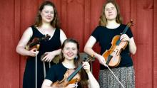 Concerts, May 07, 2026, 05/07/2026, String Ensemble Works To Celebrate Spring (In Person AND Online!)