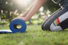 Workshops, May 20, 2026, 05/20/2026, Outdoor Evening Yoga (All Levels Welcome)