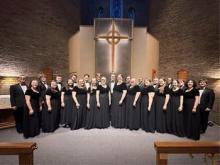 Concerts, May 18, 2026, 05/18/2026, Choral Pieces by J.S. Bach & More in a Beautiful Cathedral