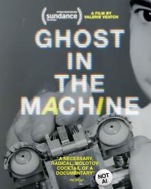Screenings, May 02, 2026, 05/02/2026, Ghost in the Machine (2026): Artifical Intelligence Documentary (+ Filmmaker Discussion)
