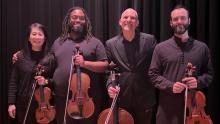 Concerts, May 18, 2026, 05/18/2026, Haitian Flag Day Celebration with String Chamber Music