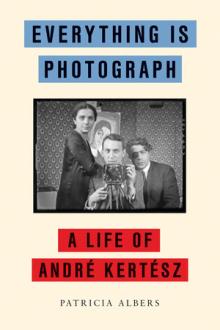 Book Discussions, May 11, 2026, 05/11/2026, Discover the Life & Art of Photographer&nbsp;Andr&eacute; Kert&eacute;sz at This Book Launch