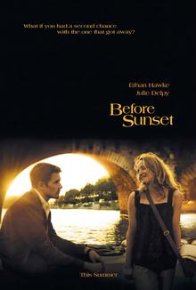 Films, May 13, 2026, 05/13/2026, Before Sunset (2004): Romantic Drama Starring Ethan Hawke