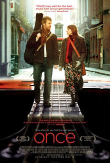 Films, May 19, 2026, 05/19/2026, Once (2007): Romantic Musical Drama