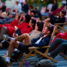 Movie in a Parks, May 09, 2026, 05/09/2026, Live Music Inspired by Up + Family Film Screening