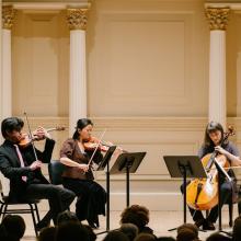 Concerts, May 10, 2026, 05/10/2026, Chamber Works for Winds and Strings&nbsp;by Coleman, Frank, and Dvoř&aacute;k