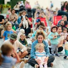 Movie in a Parks, May 30, 2026, 05/30/2026, Live Music Inspired by Beauty and the Beast + Family Film Screening