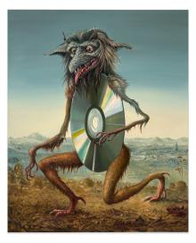 Open Studioss, April 24, 2026, 04/24/2026, Obsolete Media, Memory, and Digital Afterimages