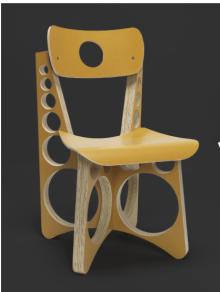 Opening Receptions, April 23, 2026, 04/23/2026, Tom Sachs: Furniture, Sculpture, and Material Experimentation