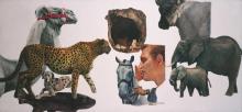 Open Studioss, May 21, 2026, 05/21/2026, White Ground Paintings and the Reinvention of Figuration