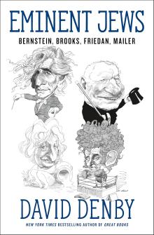 Book Discussions, May 05, 2026, 05/05/2026, New Yorker Writer Shares His New Book on Jewish Creative Figures&nbsp;